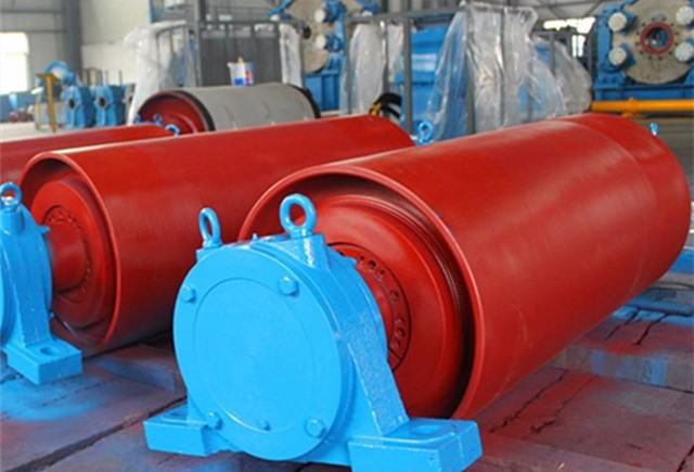 Industrie des tambours à moteur et introduction des produits