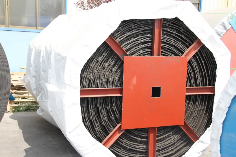 Précautions pour l'installation des ceintures Chevron