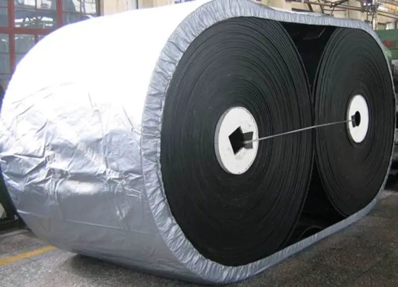 Comment choisir la bonne bande transporteuse pour votre ligne de production