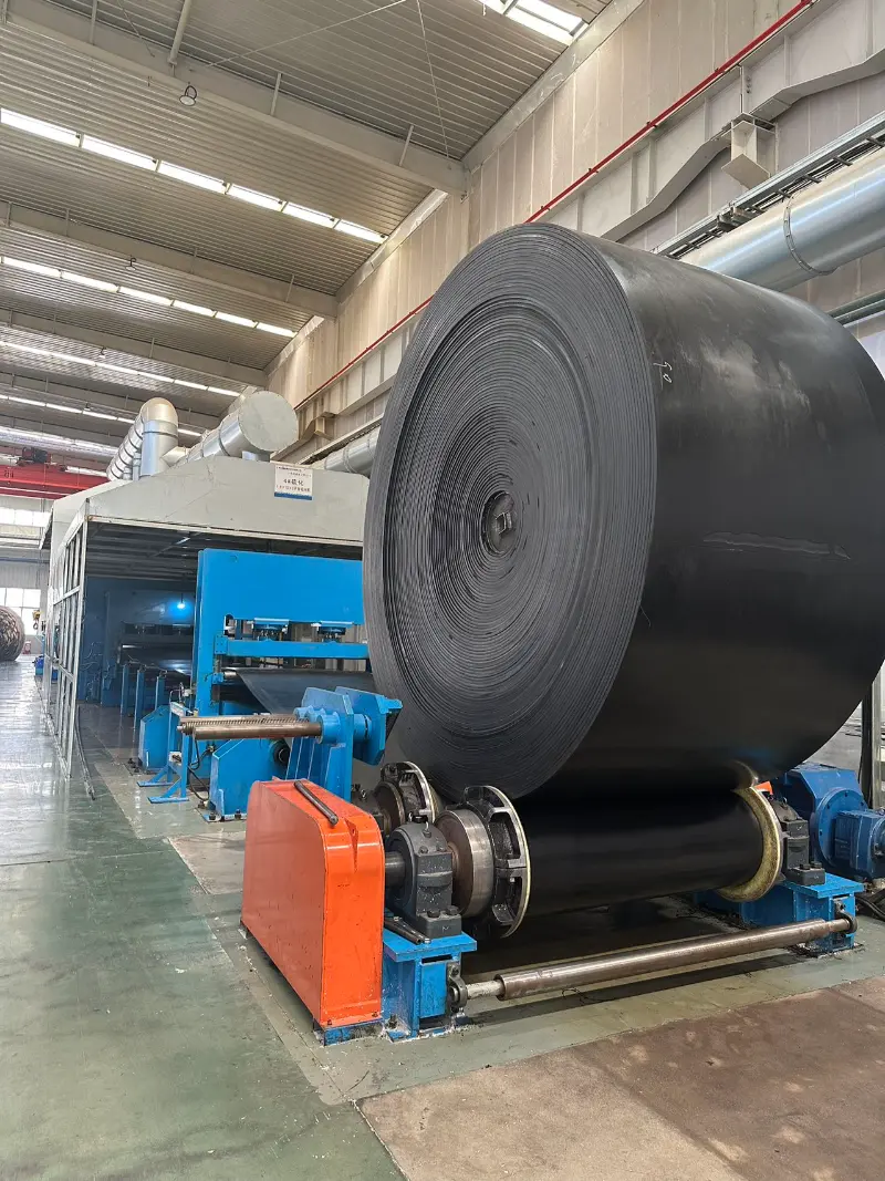 Qu'est-ce que les bandes transporteuses en PVC ?
